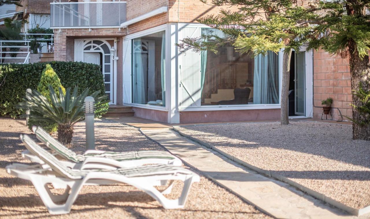 En La Playa La Mora, Tarracohomes Apartment *