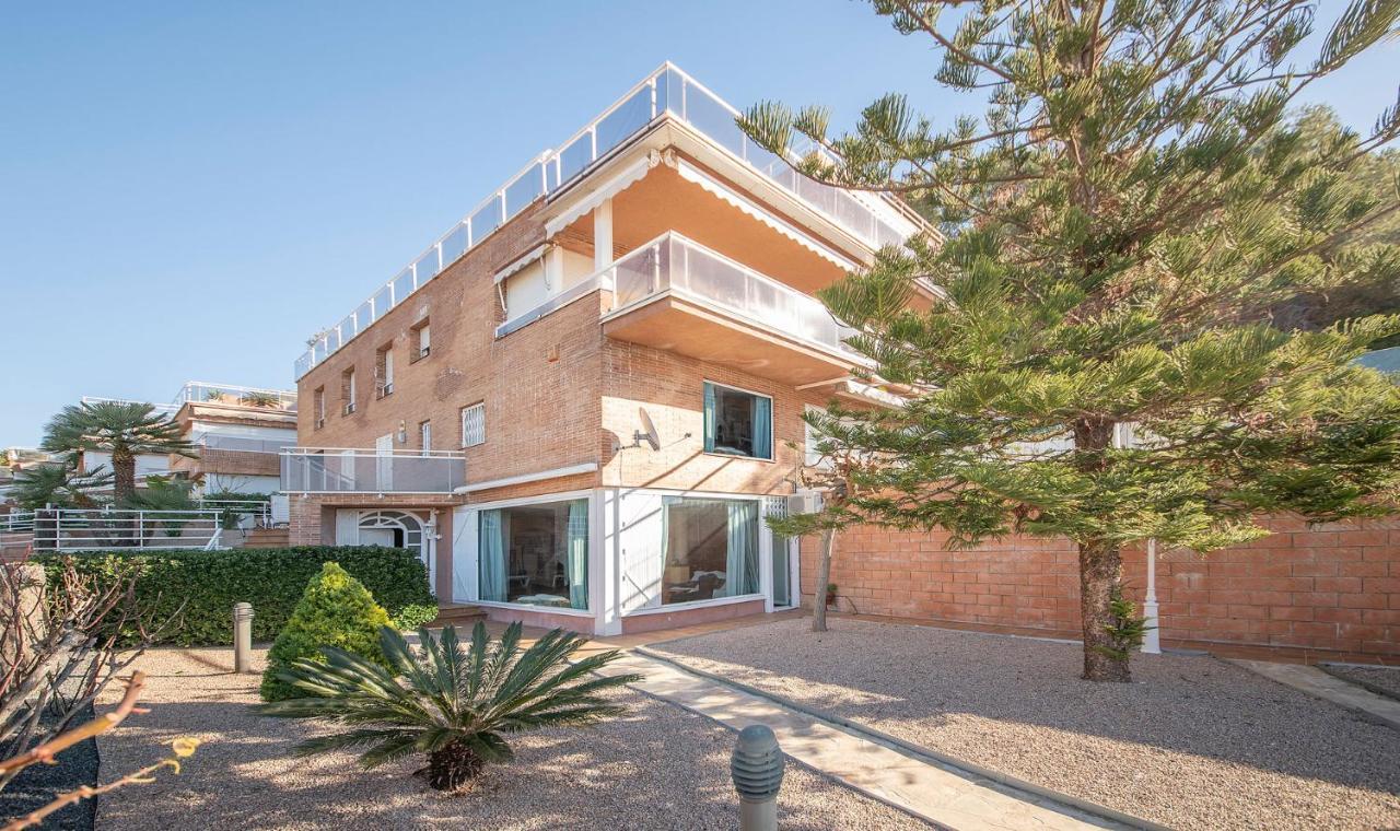 En La Playa La Mora, Tarracohomes Apartment Tarragona